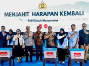 Revitalisasi Pabrik Wong Hang Pemalang Serap 1.500 Tenaga Kerja