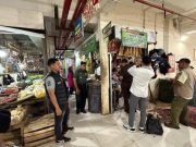 Satreskrim Polres Wonosobo Pantau Harga dan Stok Bapokting Jelang Nataru