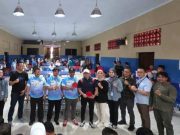Rayakan HAB Kemenag, Bank Jateng Wonogiri Gelar Olahraga