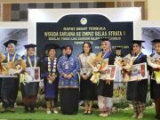 Hadiri Wisuda ke-14 STIE Rajawali, Bupati Purworejo Dorong Sarjana Baru Proaktif Hadapi Persaingan