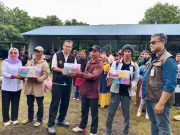 Pemprov Jateng Pulangkan 100 Warga Terdampak Banjir Sumatra