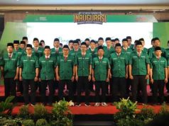Wabup Dion Dorong Pemuda Ansor Purworejo Jawab Tantangan Jaman