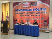 Hanura Kudus Perkuat Kader Lewat Pendidikan Politik, Soroti Tantangan Demokrasi di Era Digital