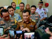 Gubernur Ahmad Luthfi Ingatkan Penyedia Transportasi Tak Memaksakan Pengemudi Lelah di Arus Nataru