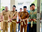 Ahmad Luthfi Resmikan Masjid Baru, Kawasan Setda Jateng Kini Lebih Modern dan Tertata