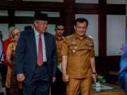 Jaga Inflasi dan Tumbuhkan Ekonomi, Pemprov Jateng Tingkatkan Kolaborasi dengan BI