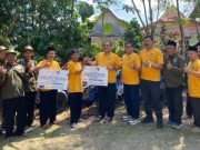 Wujudkan Kedaulatan Pangan, Bank Jateng Bantu Petani Blora