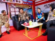 Belum Ada Lonjakan, Mobilitas Libur Nataru di Jawa Tengah Masih Normal