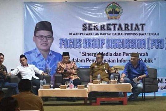 FGD Komisi D DPRD Jateng di Wonosobo, Soroti Oknum Berkedok Wartawan yang Resahkan Narasumber