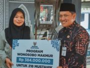 BAZNAS Wonosobo Salurkan Dana Zakat Rp 2,7 Miliar untuk Ribuan Mustahik