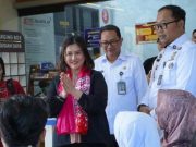 Anggota DPR RI Vita Ervina Kunjungi Kantor Imigrasi Wonosobo