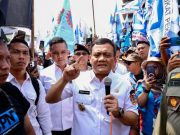 Buruh Apresiasi Keberanian Ahmad Luthfi Tetapkan Alfa 0,9% UMP 2026