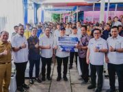 Menteri ZulHas Tinjau Irigasi dan Serap Aspirasi Petani melalui Rembuk Tani di Purworejo