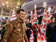Dari Perayaan Natal, Ahmad Luthfi Mengajak Merawat Toleransi