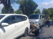 Libur Nataru, Jalur Wisata Lereng Muria Kudus Padat, Sejumlah Kendaraan Mogok di Tanjakan