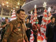 Kunjungi Perayaan Natal, Gubernur Ahmad Luthfi Tekankan Pentingnya Toleransi Umat Beragama