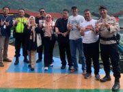 Tingkatkan Keamanan Wisata Nataru, Disparbud Dampingi Pam Obvit Polres Wonosobo Lakukan Risk Assessment di Sejumlah Objek Wisata