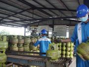 Pertamina Tambah Stok Elpiji Selama Libur Nataru, Kudus Dapat 69 Ribu Tabung