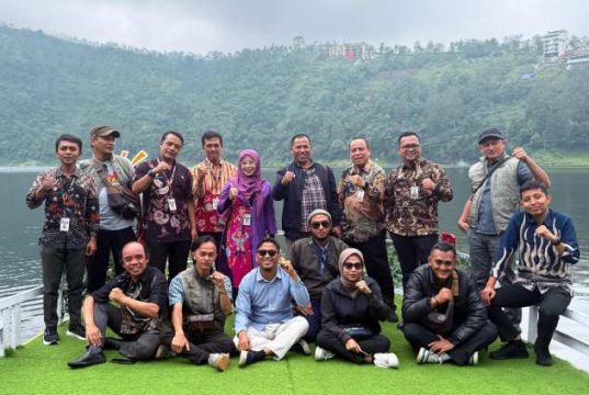 Libur Nataru, Tempat Wisata di Wonosobo Alami Kenaikan Kunjungan Wisatawan