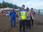 Libur Natal dan Tahun Baru, Ribuan Pengunjung Padati Objek Wisata PAI Kota Tegal