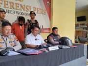 Curi Motor di Kawasan Wisata Dieng, Pelaku Dibekuk Polres Wonosobo Kurang dari Lima Jam