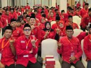 Dion Agasi Setiabudi Kembali Pimpin DPC PDIP Purworejo Periode 2025-2030