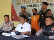 Sekdes Penganiaya Perangkat Desa Butuh Kidul Kalikajar Diamankan Polisi