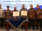 Bank Jateng & Kemendes Perkuat Ekonomi Desa di Boyolali