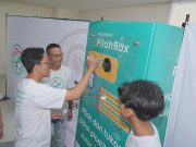 Kampanye JagaRaya PilahBox, Indosat dan POLINES Pilah Sampah Plastik