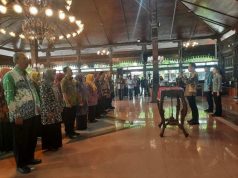 Bupati Kudus Lantik 87 Kepala Sekolah dan 14 Kepala Puskesmas, Ini Daftar Lengkapnya