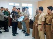 Pemkab Brebes dan BNN Kota Tegal Canangkan 10 Desa Bersih Narkoba