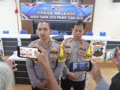 Gigi Tampil Malam Tahun Baru di Kota Tegal, Galang Dana dan Doa Bersama