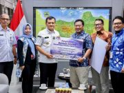 Pemprov Jateng Kembali Kirim Delapan Starlink ke Aceh Dukung Komunikasi Bencana