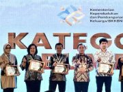 Cegah Stunting, Bank Jateng Sabet Penghargaan Gold Nasional