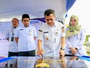 Pompa Air Tenaga Surya Jadi Awal Transisi Penanganan Rob di Pesisir Demak