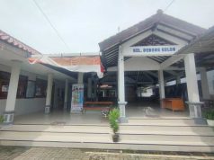 Kelurahan Debong Kulon Raih Penghargaan Mandiri Sampah Tak Punya Pengangkut Sampah