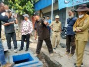 Pekerjaan SPAM Regional Bregas di Kota Tegal Capai 99 Persen
