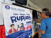 Jelang Nataru, BI Buka Layanan Penukaran Uang di Gereja