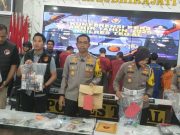 Sepanjang Tahun 2025 Kabupaten Tegal Kamtibmas Kondusif
