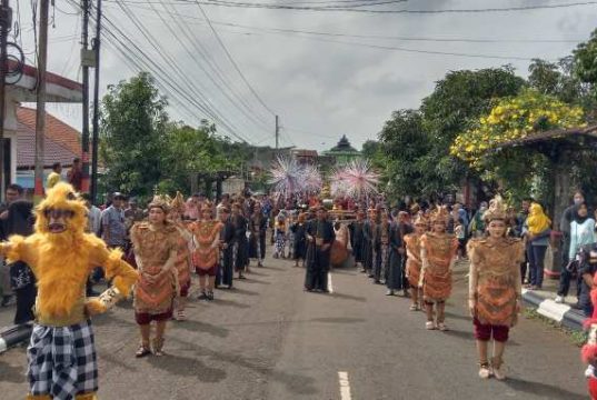 Kota Semarang Diserbu Wisatawan, Wali Kota Optimistis Wisatawan 2025 Lampaui Target