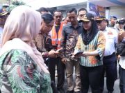 Empat Lokasi di Brebes Uji Coba Sistem E-parkir