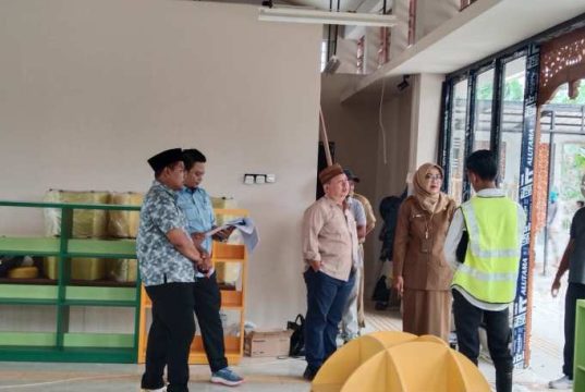 DPRD Kudus Sidak Proyek Perpusda Rp 8,4 Miliar, Temukan Perubahan dari Rencana Awal