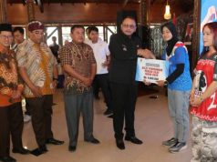 149 Atlet dan 22 Pelatih Berprestasi Kota Tegal Terima Penghargaan