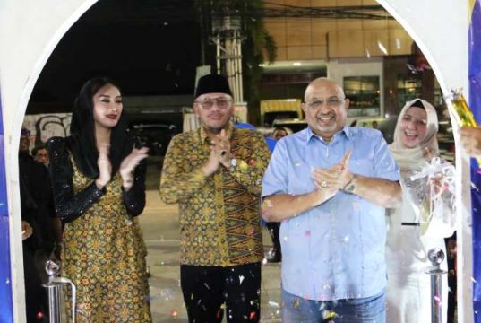 Festival Pesta Rasa dan Talent Competition 2025 Ajang Kreativitas dan Angkat Ekonomi Lokal