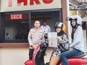Polres Kudus Luncurkan Layanan SKCK Drive Thru, Pertama Kali di Indonesia!
