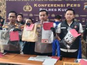 Polres Kudus Ungkap Kasus Persetubuhan Anak di Bawah Umur, Pelaku Buron 6 Bulan Ditangkap di Bali