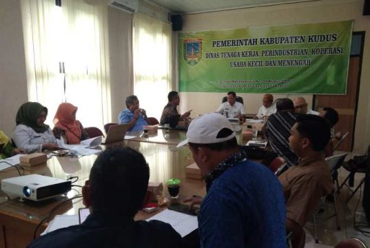 Rapat Buntu, Usulan UMK Kudus 2026 Muncul Dua Angka