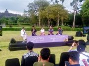 Sambut Tahun Baru, Borobudur Sajikan Pagelaran Sabang Merauke Hanya Indonesia yang Punya