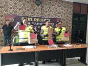 Usai Karaoke dan Mabuk-mabukan, Tukang Parkir di Kudus Dibacok Temannya Sendiri