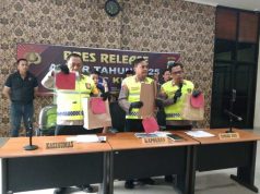 Usai Karaoke dan Mabuk-mabukan, Tukang Parkir di Kudus Dibacok Temannya Sendiri